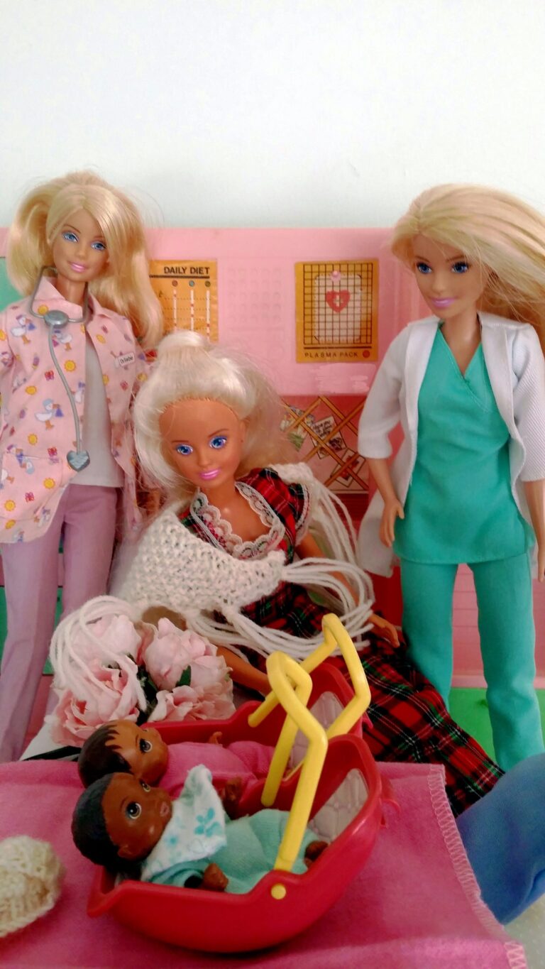 The Lefranca twins are ready to go home