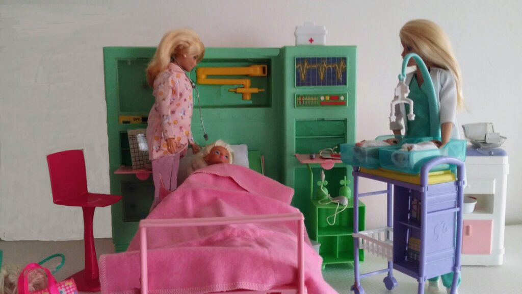 Birth of Lefranca Twins