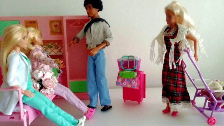 Louis thanks Dr Grand-Coeur and the nurse again