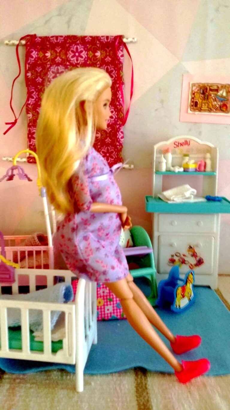 Fi in the nursery