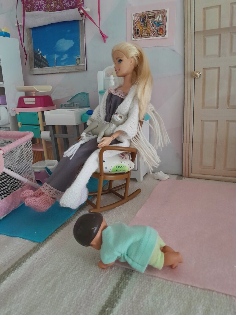 Loufi crawling